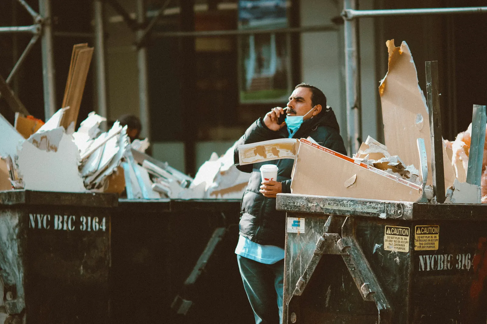 Choosing the Right Dumpster Size for Vancouver Townhouse Renovations